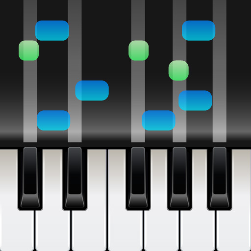 FingerPiano for iPad