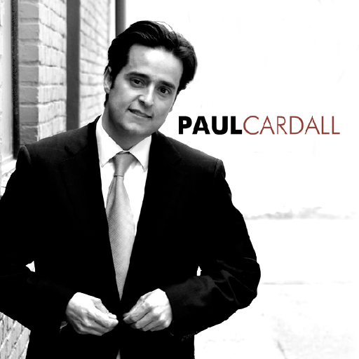 Paul Cardall iPhone Application