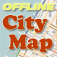 Zaragoza Offline City Map with Guides and POI