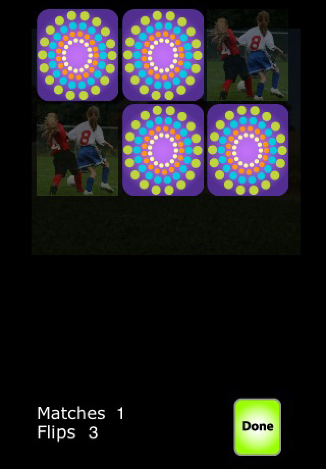 Screenshot PhotoMatchTots- children’s memory puzzle game Screenshot PhotoMatchTots- children’s memory puzzle game