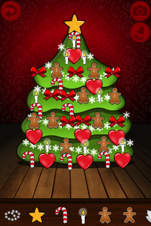 Screenshot Ackemo’s Christmas Tree Screenshot Ackemo’s Christmas Tree