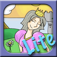La Principessa sul p*****o - Gioco di memoria - Puzzle - Libro (Lite)